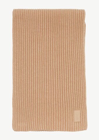 comma casual identity Scarf in Brown