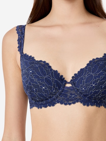 Bustino Reggiseno 'Legende' di ETAM in blu