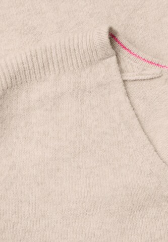 CECIL Sweater in Beige