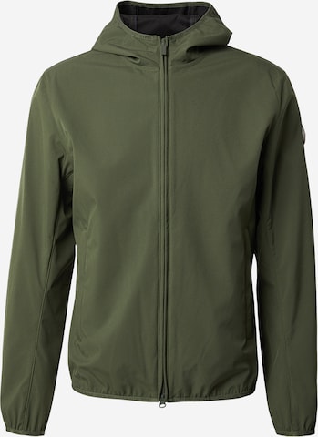 Veste mi-saison Colmar en vert : devant