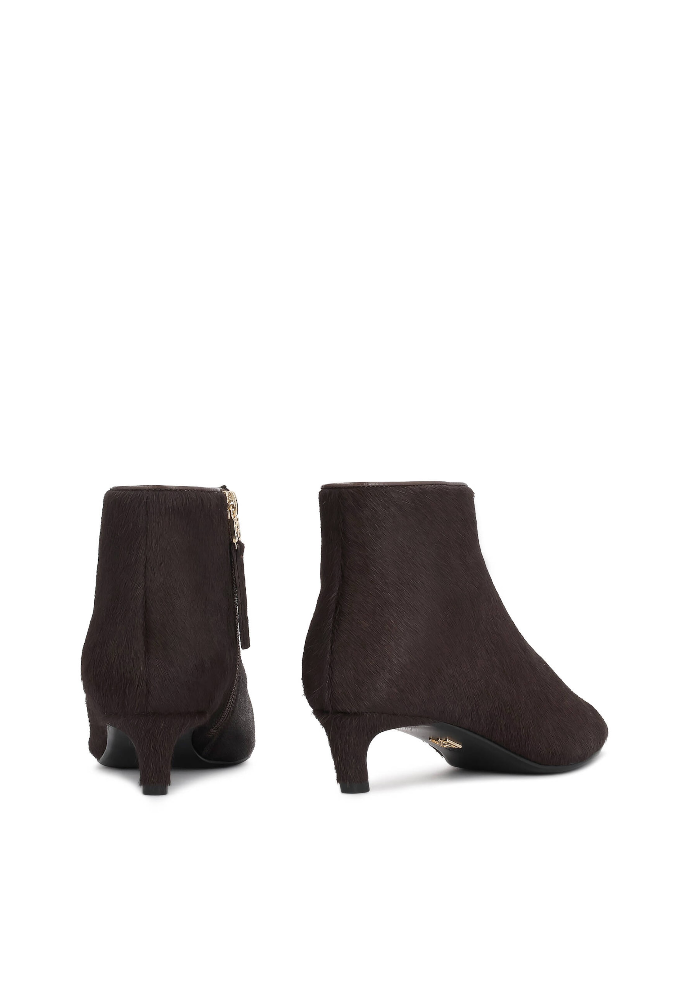 Kazar Pumps in Brons