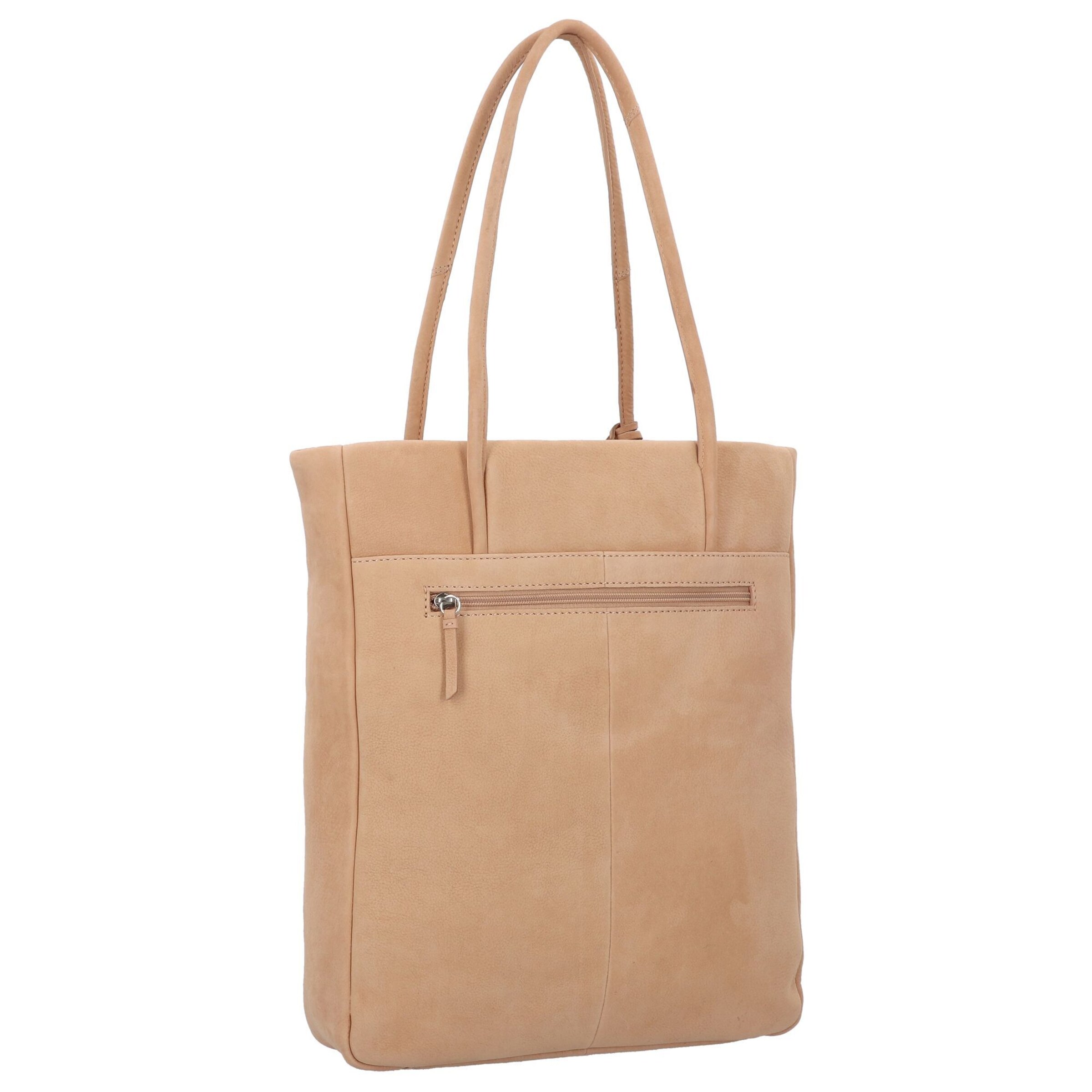 Burkely Shopper 'Selene' in Beige