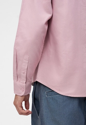 Carhartt WIP Regular fit Риза 'Bolton' в розово