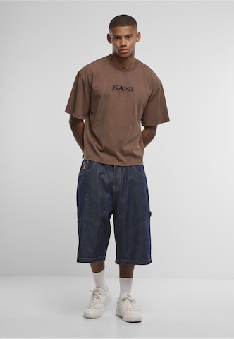 Karl Kani Loosefit Džíny – modrá