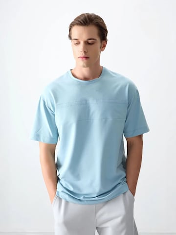 Tommy Life T-Shirts in Blau