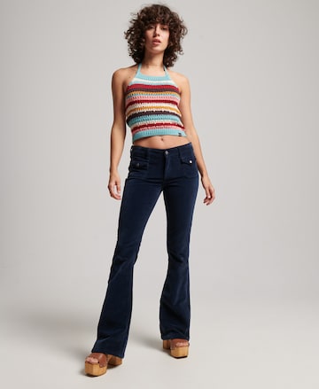 Superdry Knitted Top in Mixed colors
