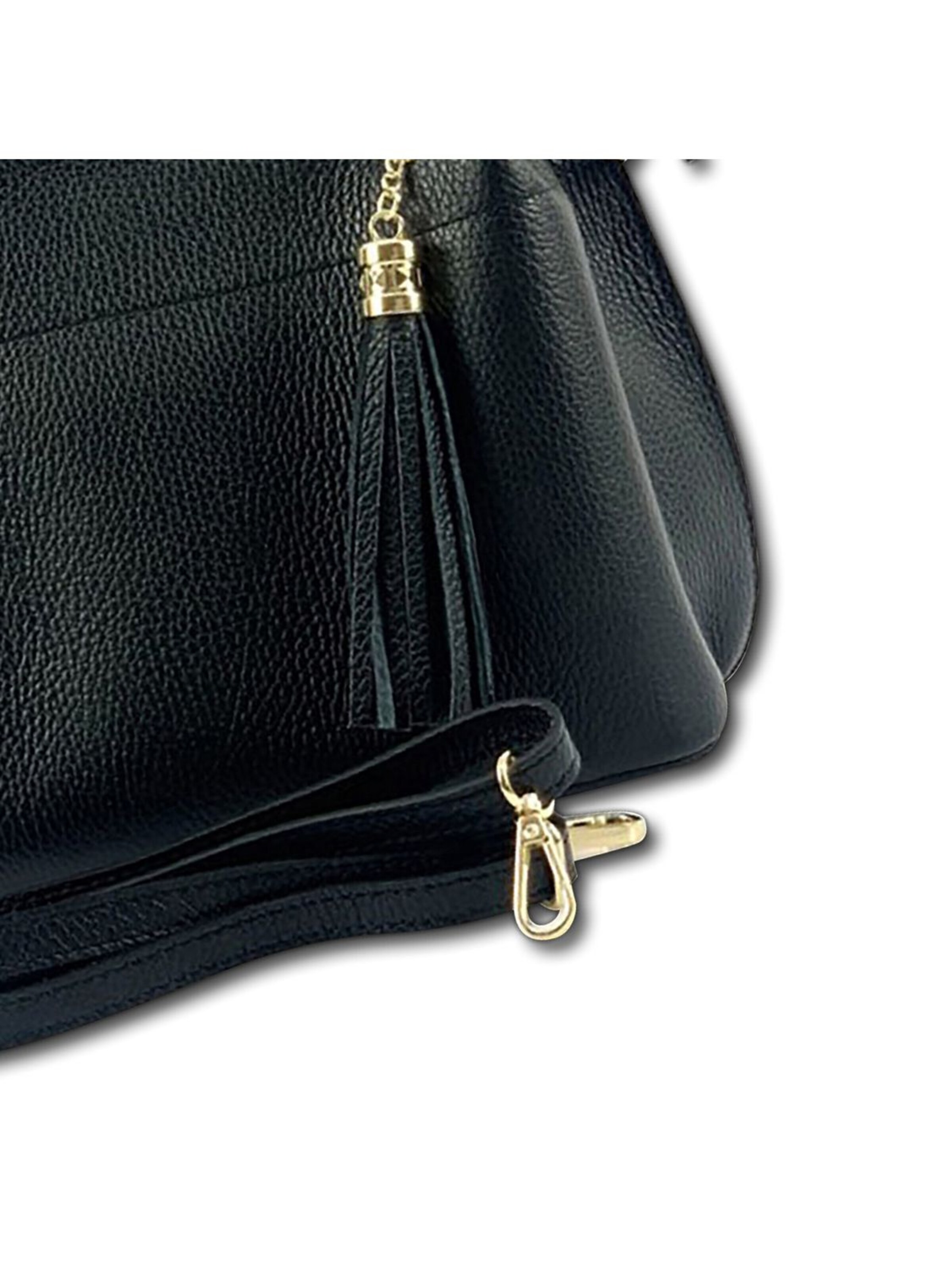 Florence - Bolso de hombro en negro