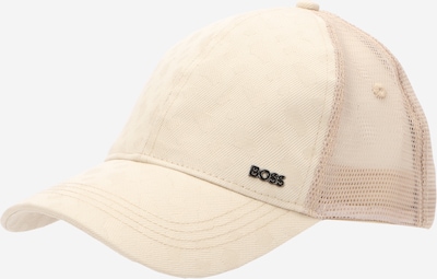BOSS Lippalakki 'Zed' värissä beige, Tuotenäkymä