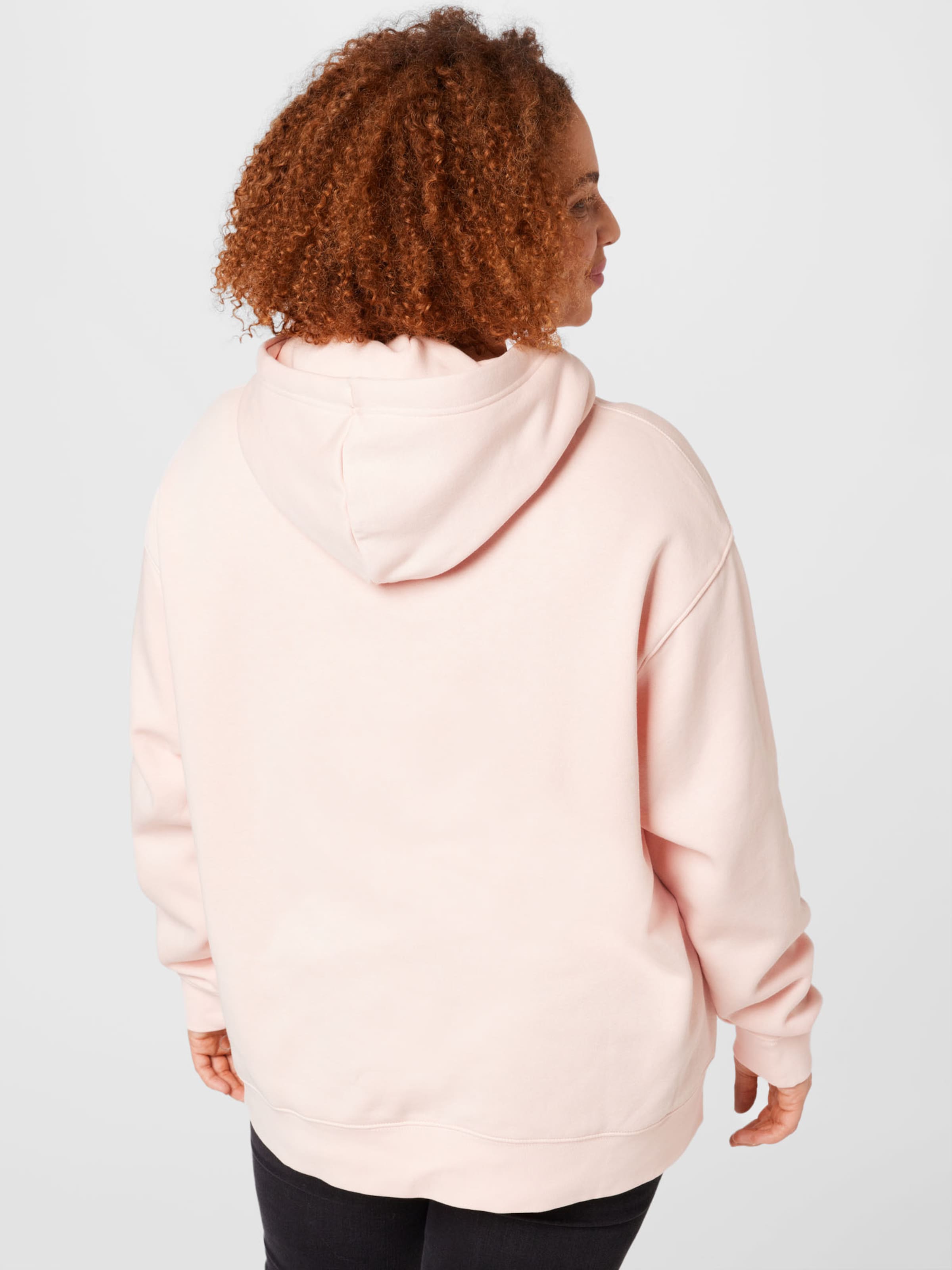 Frauen Sweat Nike Sportswear Sweatshirt in Pfirsich - NX56132 Frauen Sweat Nike Sportswear Sweatshirt in Pfirsich - NX56132