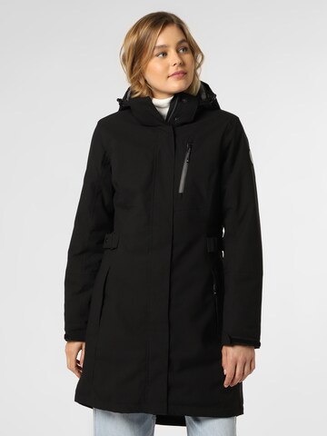 Marie Lund Performance Jacket in Black: front