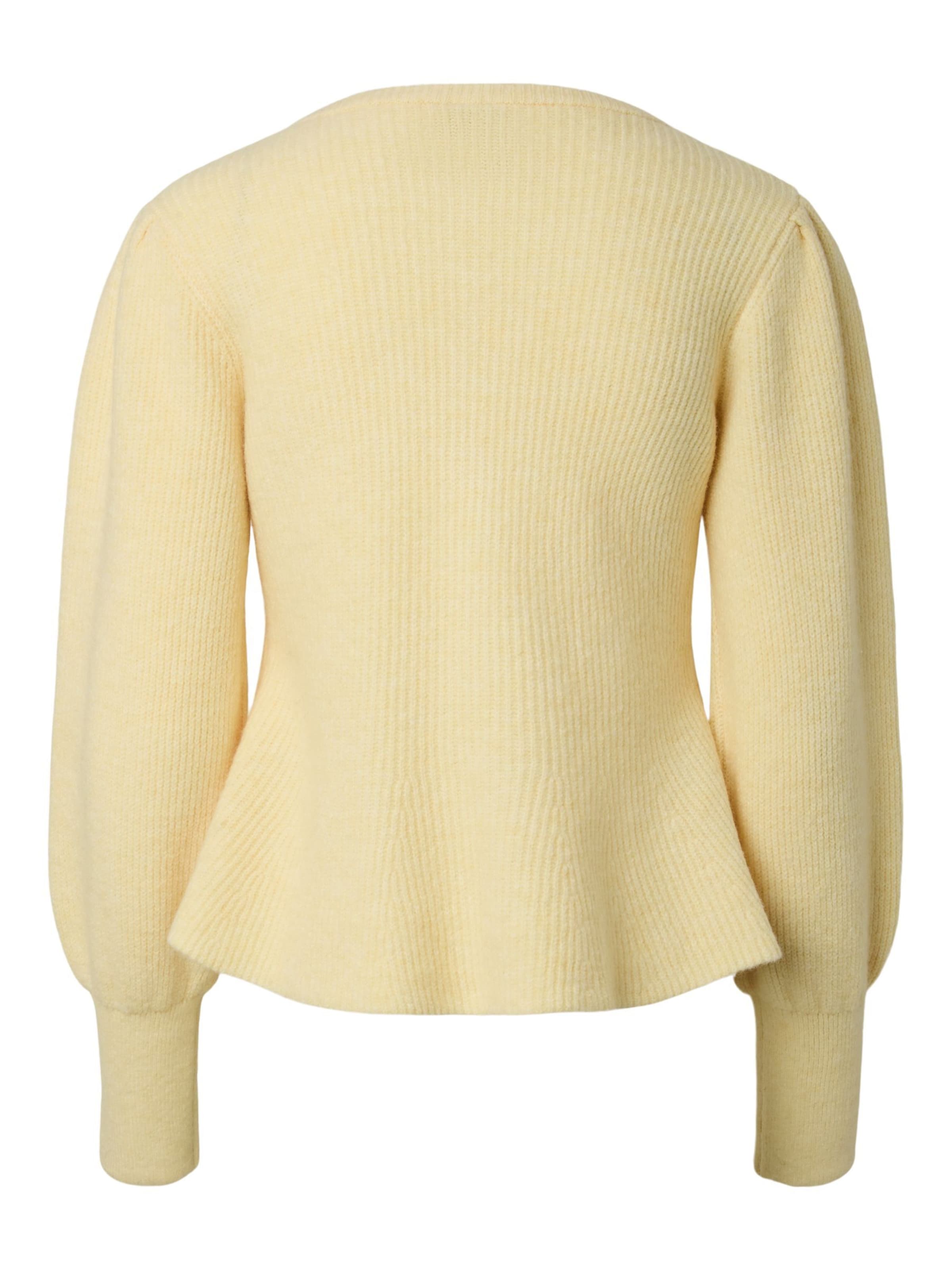 Giacchetta 'PCAnnie' di PIECES in beige