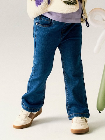 NAME IT regular Jeans i blå: forside