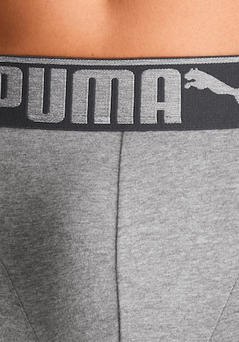 Boxer di PUMA in grigio