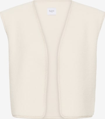 Gilet 'IcariaSZ' SAINT TROPEZ en beige : devant