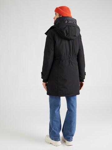 s.Oliver Zimní parka – černá