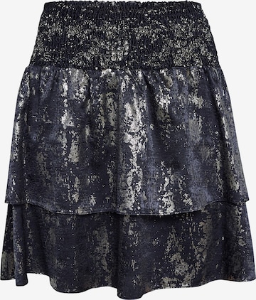 juoda SISTERS POINT Sijonas 'N.GROW': priekis