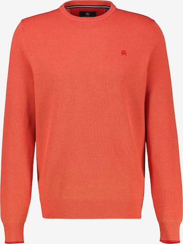 LERROS Sweater in Red: front