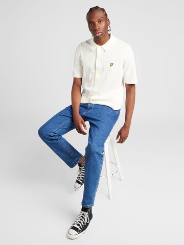 Lyle & Scott Regular fit Ing - bézs