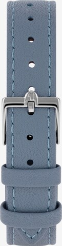 FURLA Analoog horloge 'ARCO' in Blauw