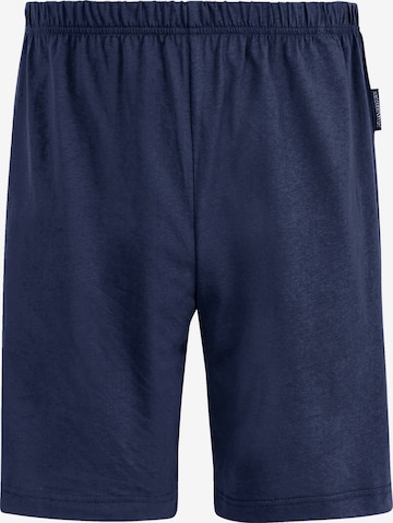 Jan Vanderstorm Pyjamabroek 'Malvik' in Blauw