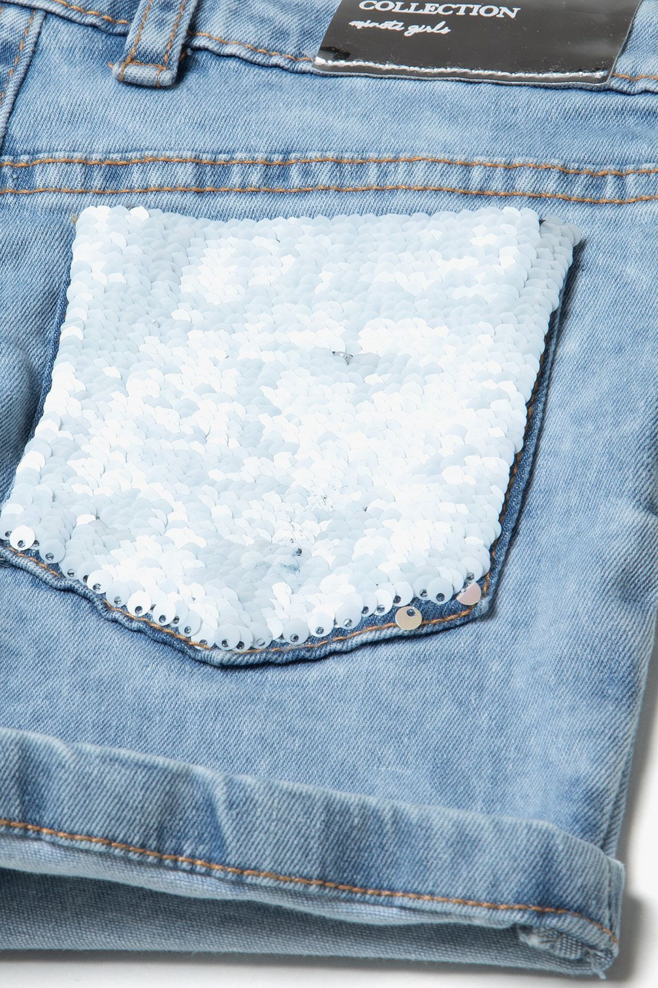 MINOTI Regular Jeans i blå