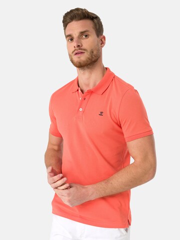 Sir Raymond Tailor Shirt 'Wheaton' in Oranje