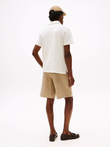 TOMMY HILFIGER Regular fit Button Up Shirt in White