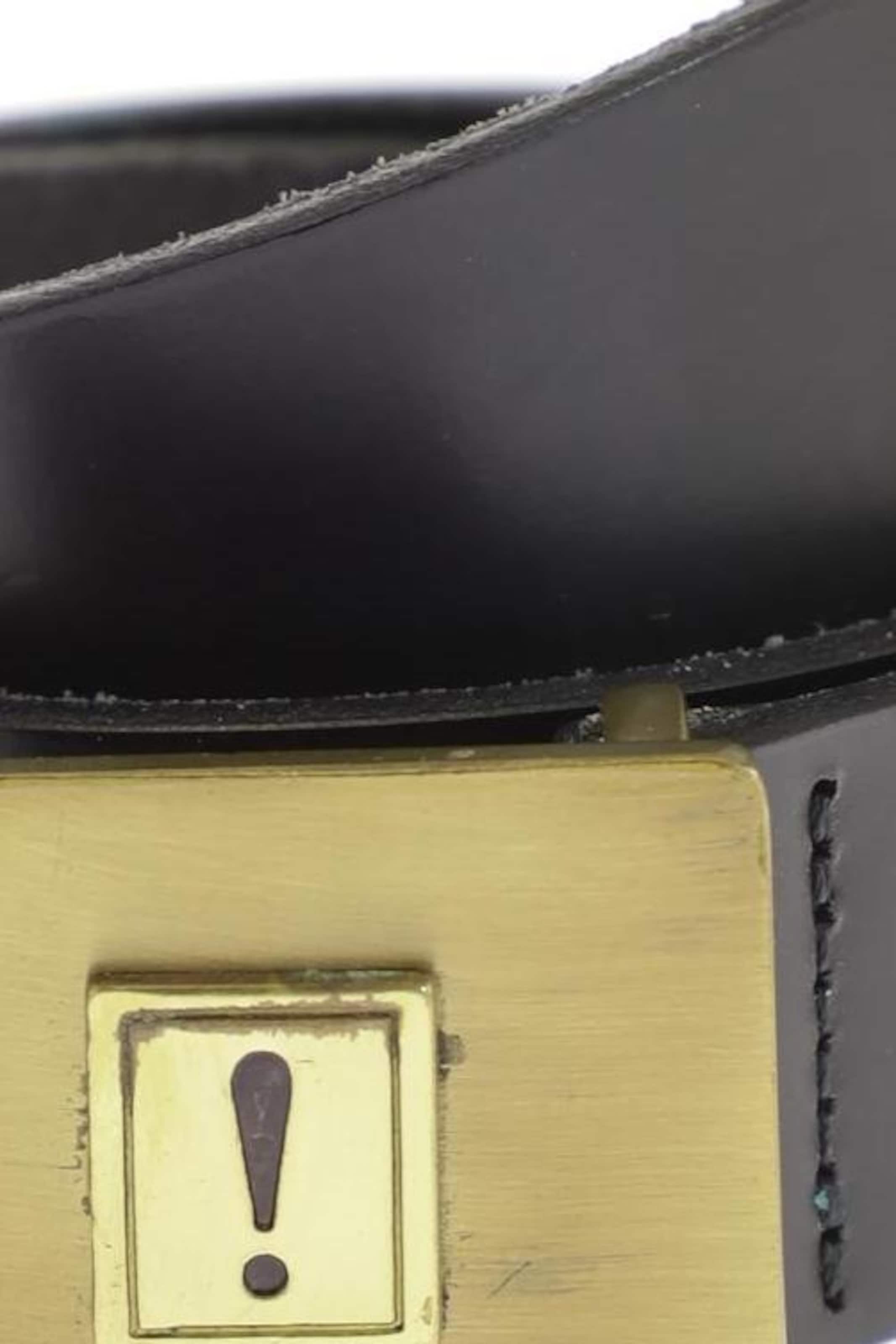 JOOP! Gürtel One Size in Schwarz