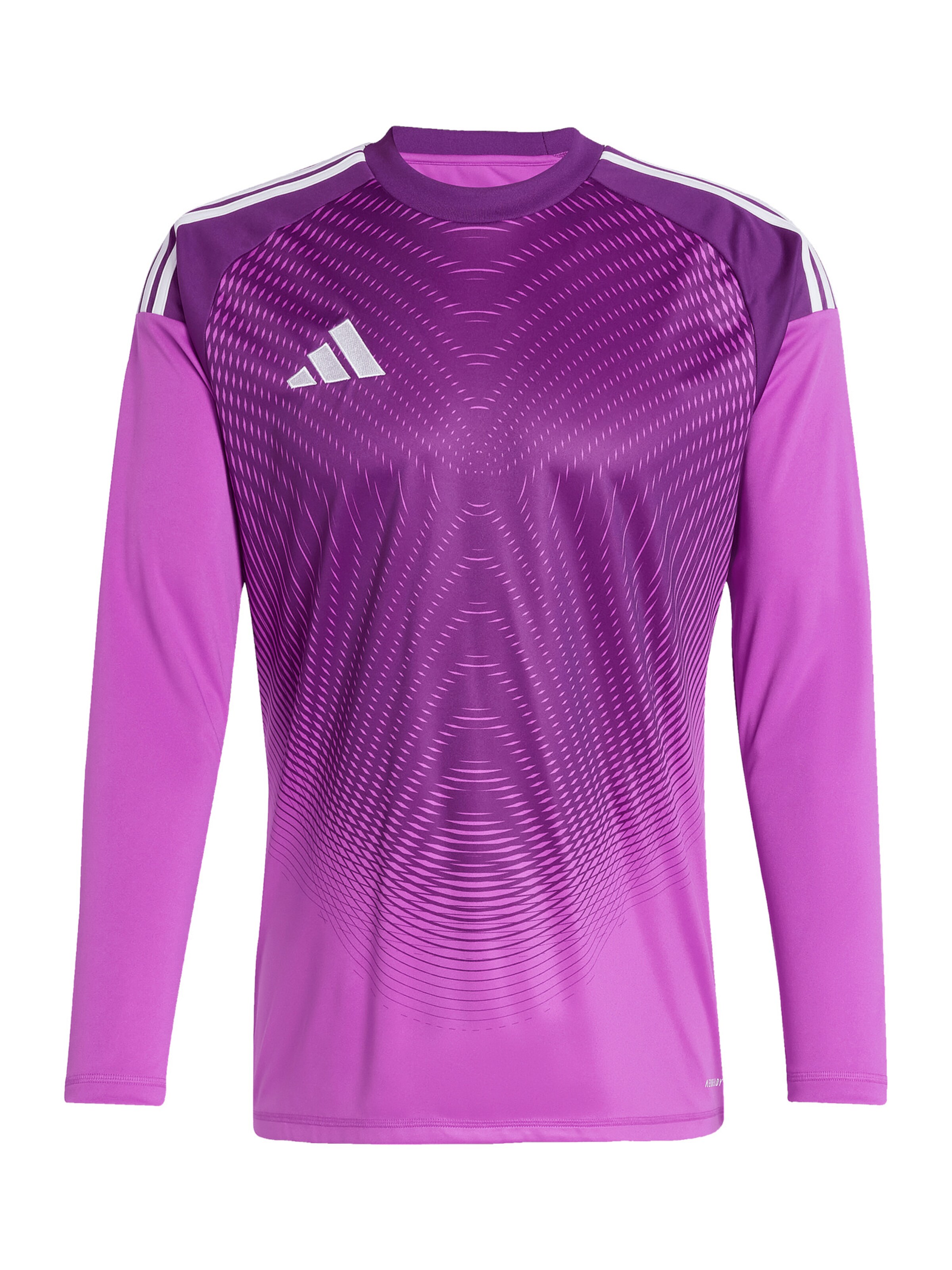 ADIDAS PERFORMANCE Jersey 'Tiro 25 Competition' in Purple: front