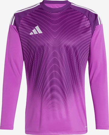 ADIDAS PERFORMANCE Jersey in Purple: front