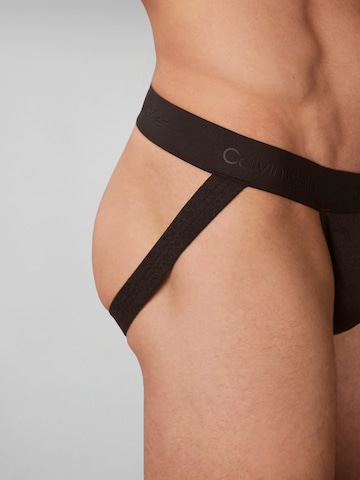 Calvin Klein Slip in Black