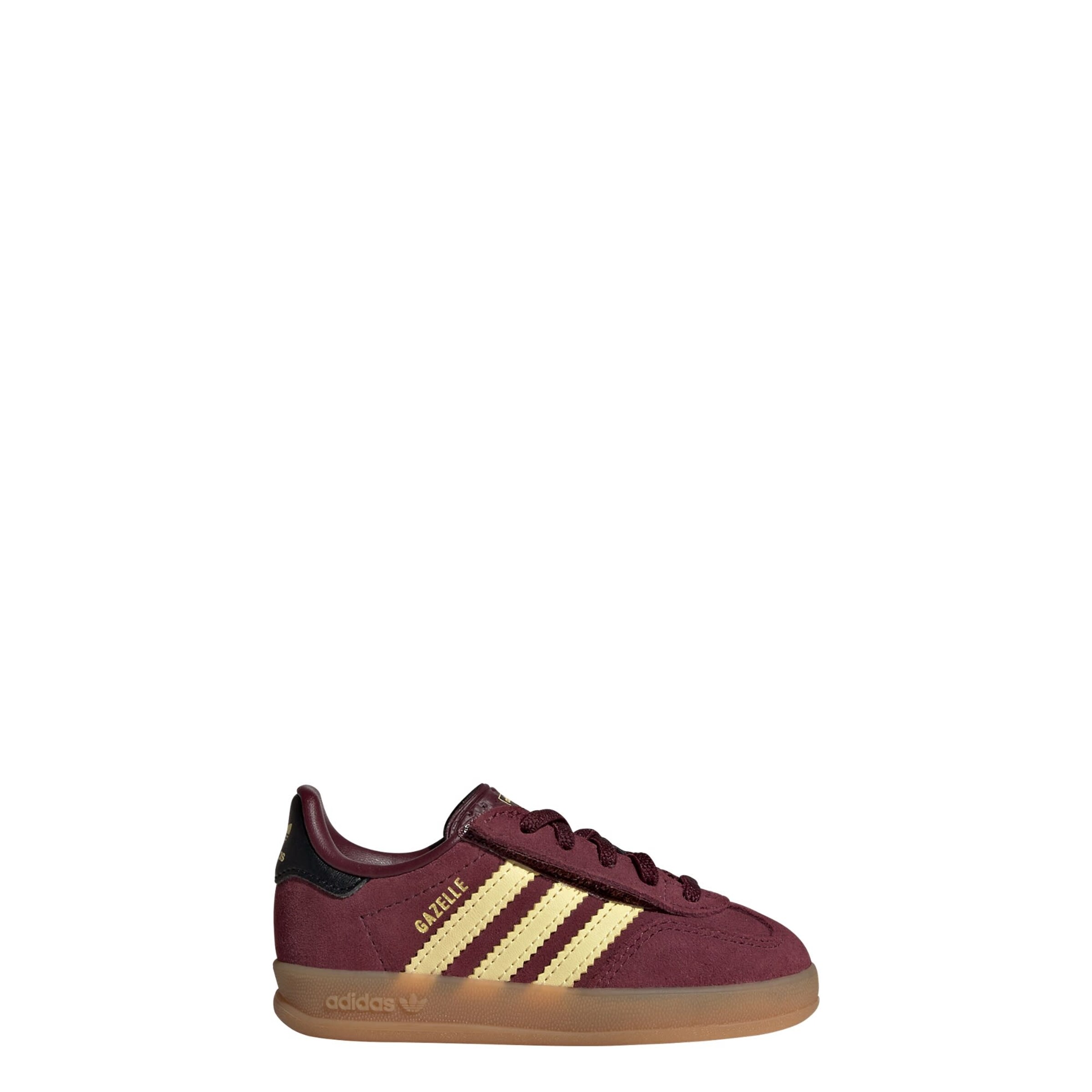 ADIDAS ORIGINALS Trainers 'Gazelle' in Red
