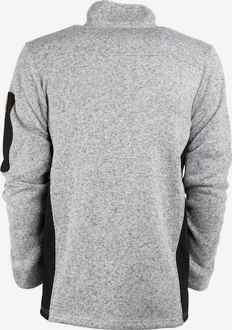 FORSBERG Sweatshirt 'Arvid' in Grey