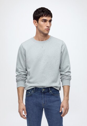 Vintage Industries Sweatshirt 'Greeley' in Gold