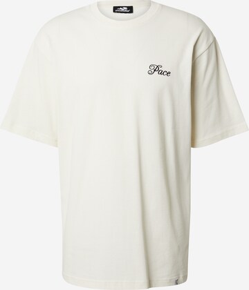 Pacemaker - Camisa 'Nevio' em branco: frente