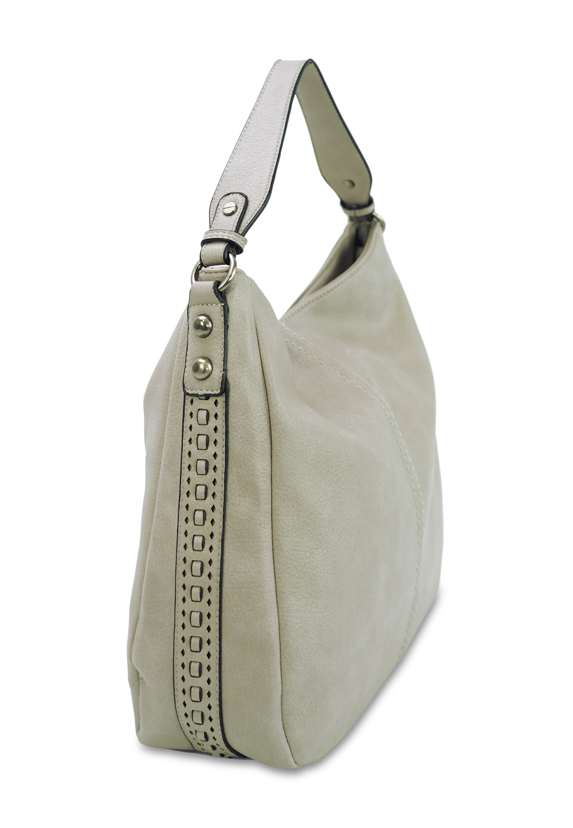 HARPA Handtasche 'ALANIS' in Grau