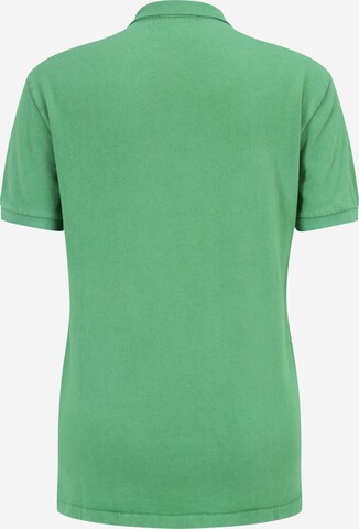 Polo Ralph Lauren Rovný strih Tričko - Zelená