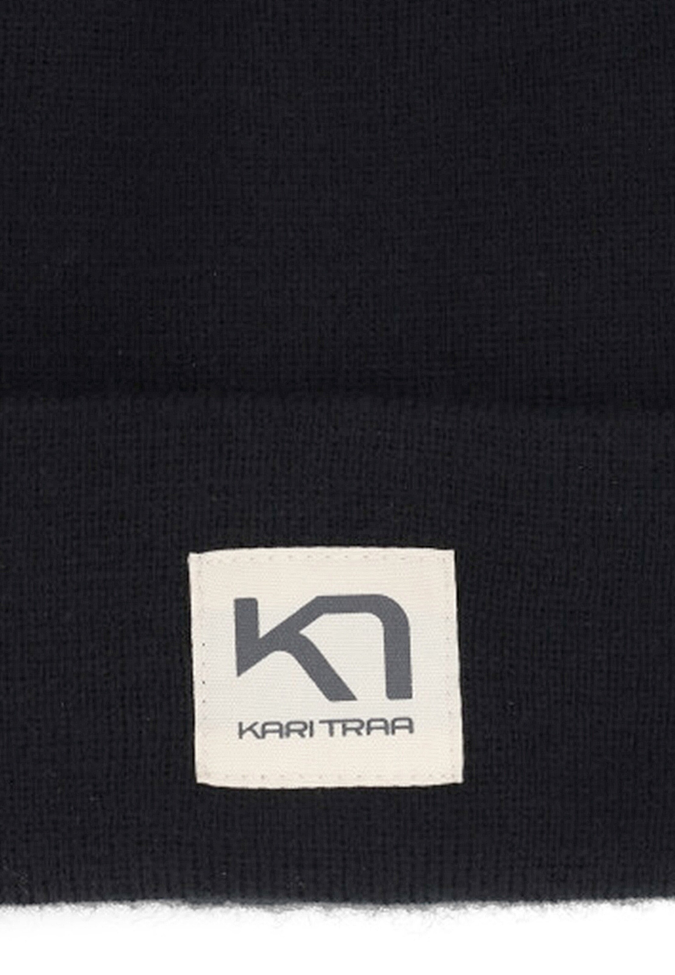 Berretto sportivo 'Rothe' di Kari Traa in nero