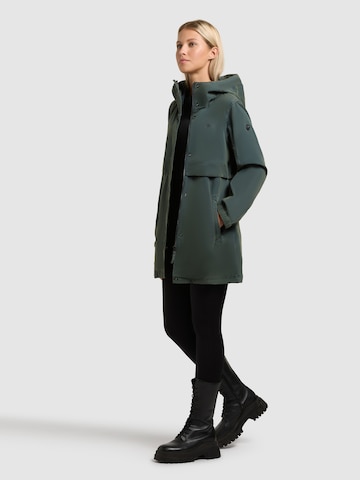 Veste mi-saison 'BRAVA' khujo en bleu