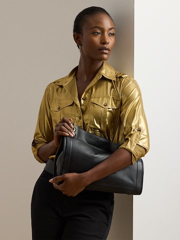 Lauren Ralph Lauren - Shopper en negro