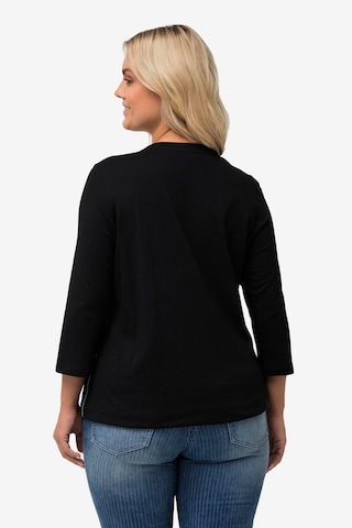 Ulla Popken Shirt in Black