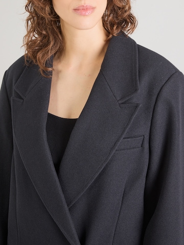 Cappotto di mezza stagione 'EBBA' di TOPSHOP in blu