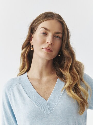 TATUUM Pullover 'Saba' in Blau