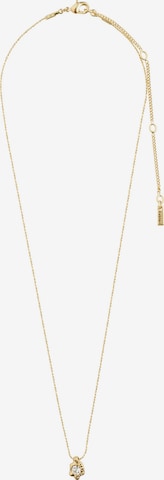 Pilgrim Necklace 'Tina' in Gold: front