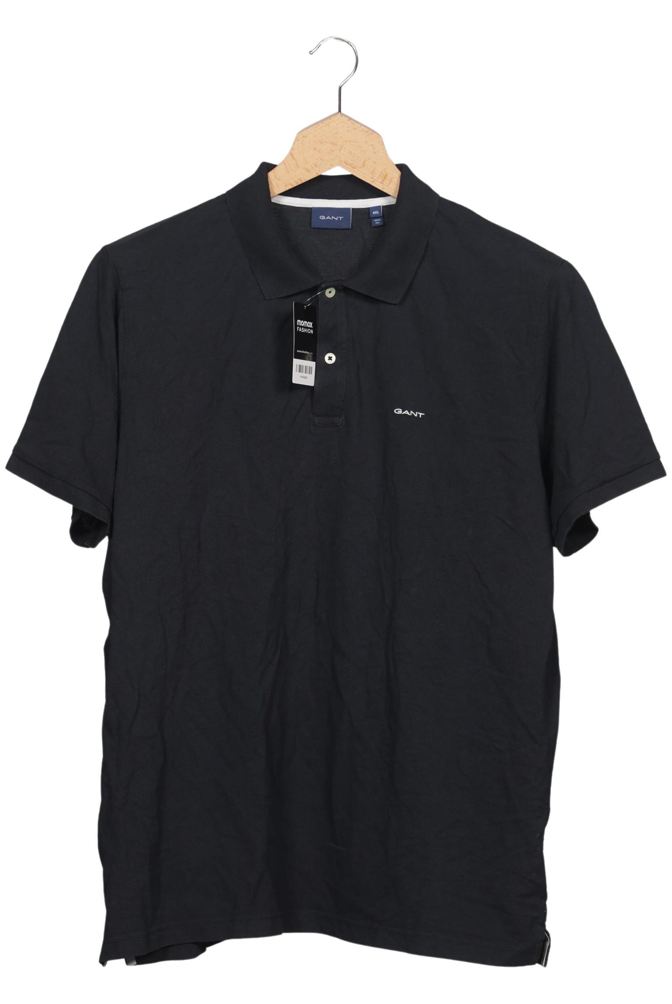 GANT Poloshirt 4XL in Blau: Vorderseite