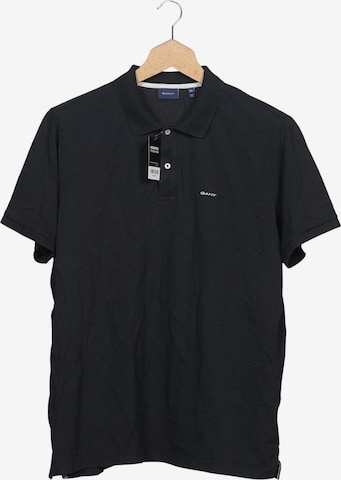 GANT Poloshirt 4XL in Blau: Vorderseite