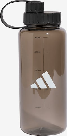 ADIDAS PERFORMANCE Drinking Bottle 'Tritan' in Black: front