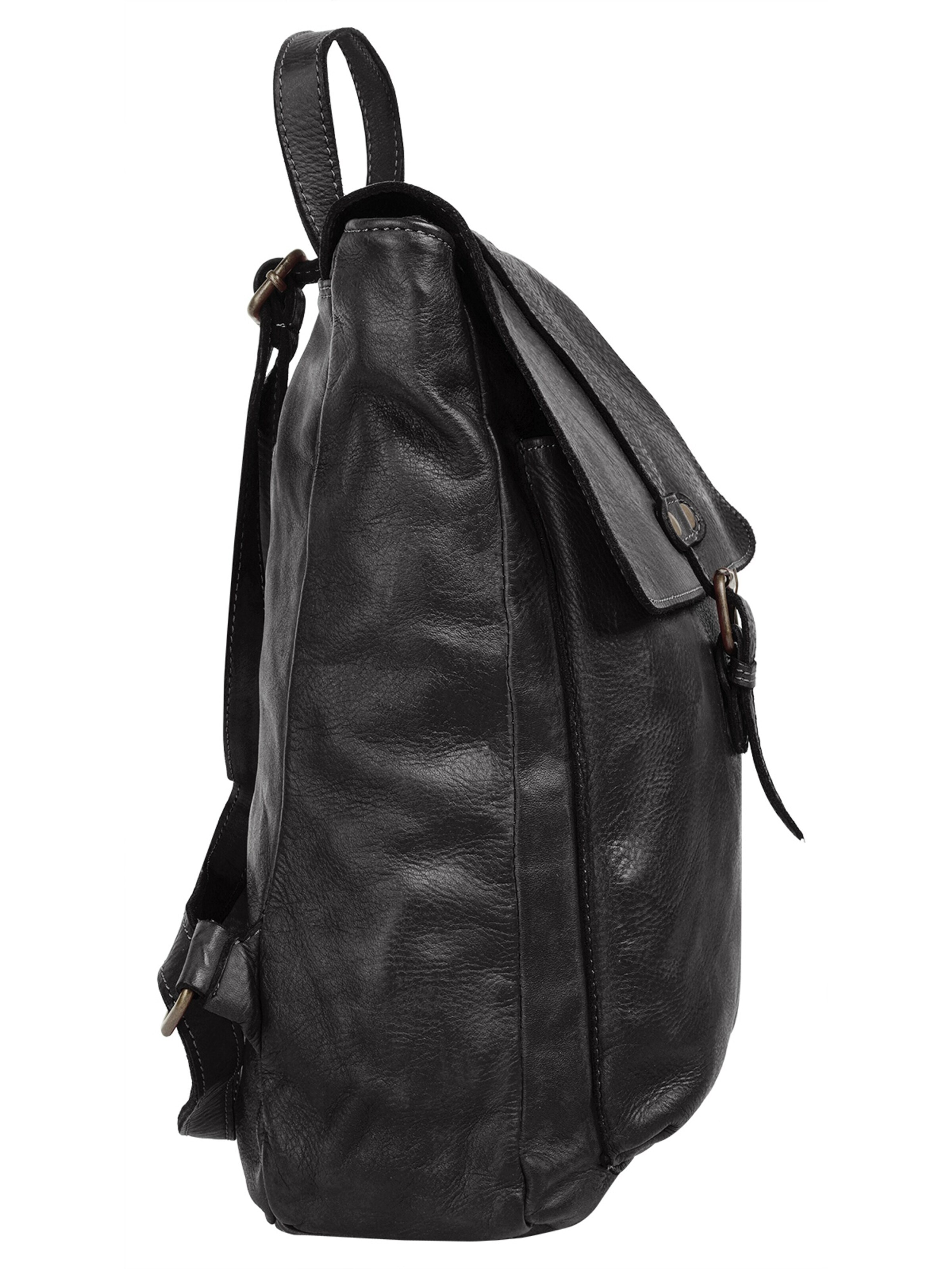 Samantha Look Backpack in Black