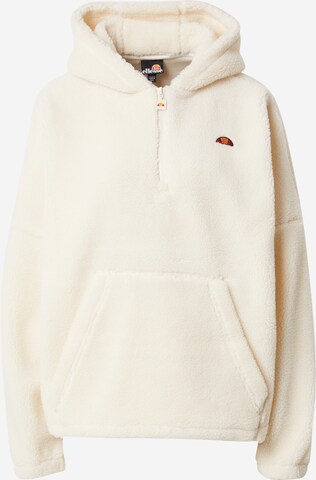 ELLESSE Sweater 'Botti' in White: front