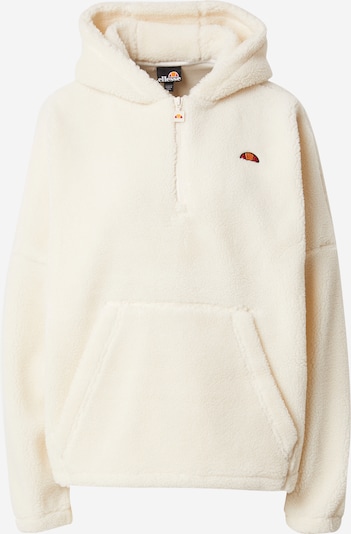 Pullover 'Botti' ELLESSE di colore arancione / rosso / bianco naturale, Visualizzazione prodotti